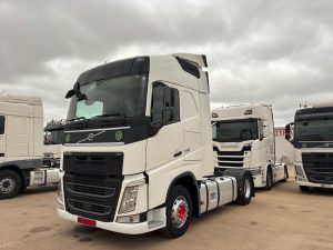 Cabeza tractora Volvo FH13 500 4×2 Diesel Euro 6 usada