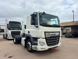 Cabeza tractora DAF CF FT 450 4×2 Diesel Euro 6 usada