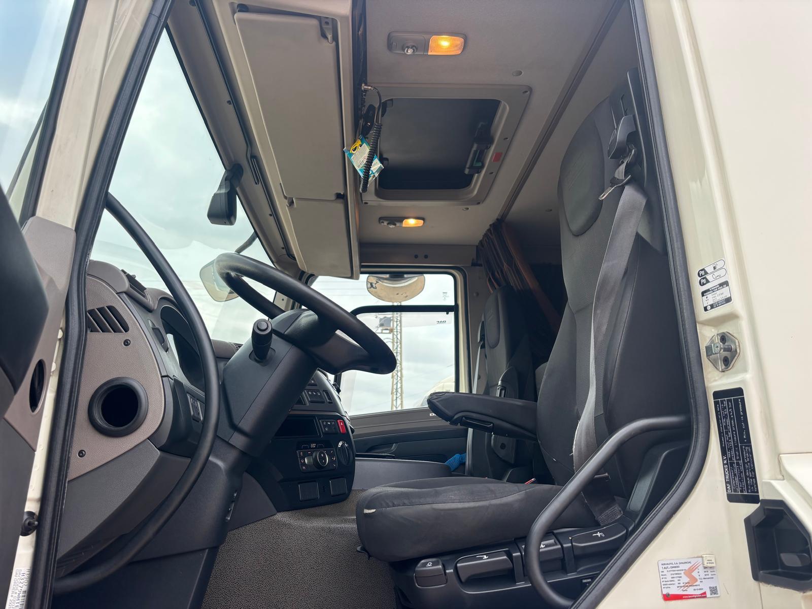 
								Cabeza tractora DAF CF FT 450 4×2 Diesel Euro 6 usada full									