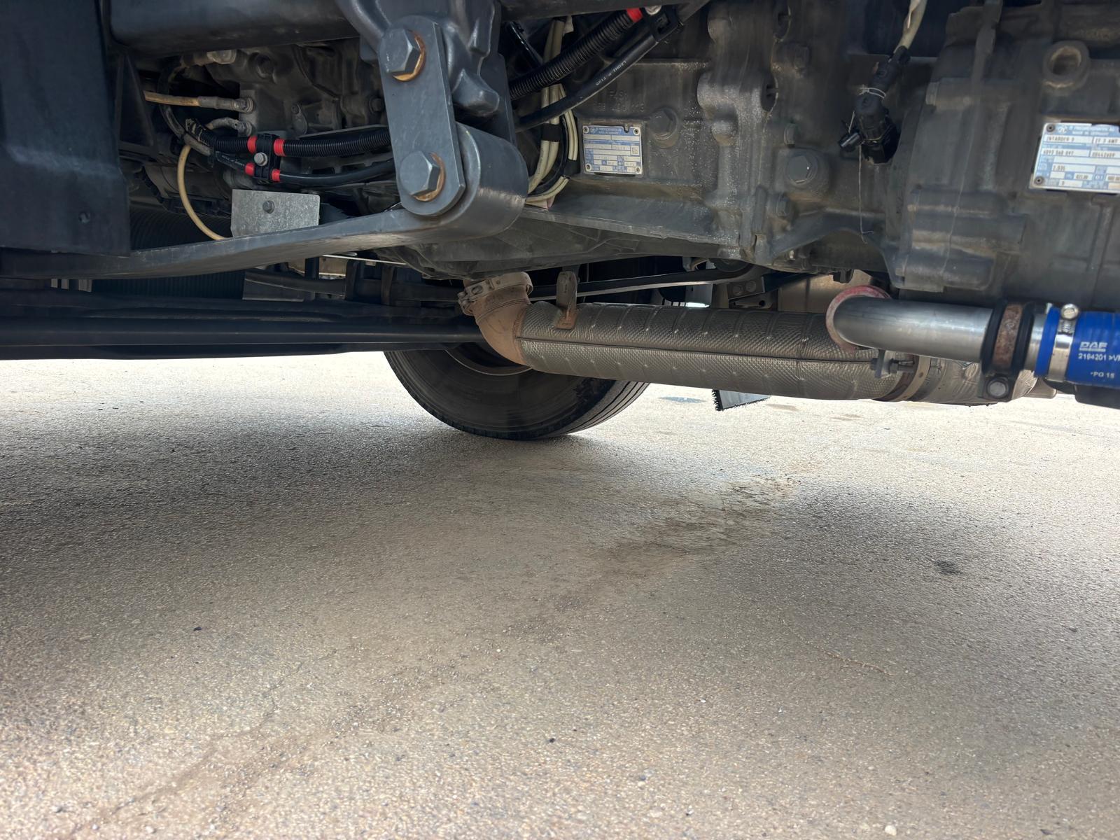 
								Cabeza tractora DAF CF FT 450 4×2 Diesel Euro 6 usada full									