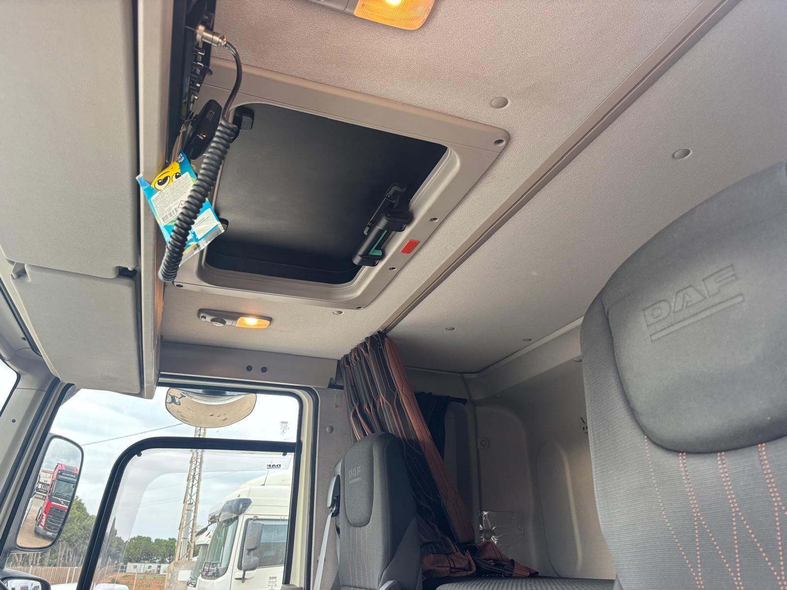 
								Cabeza tractora DAF CF FT 450 4×2 Diesel Euro 6 usada full									