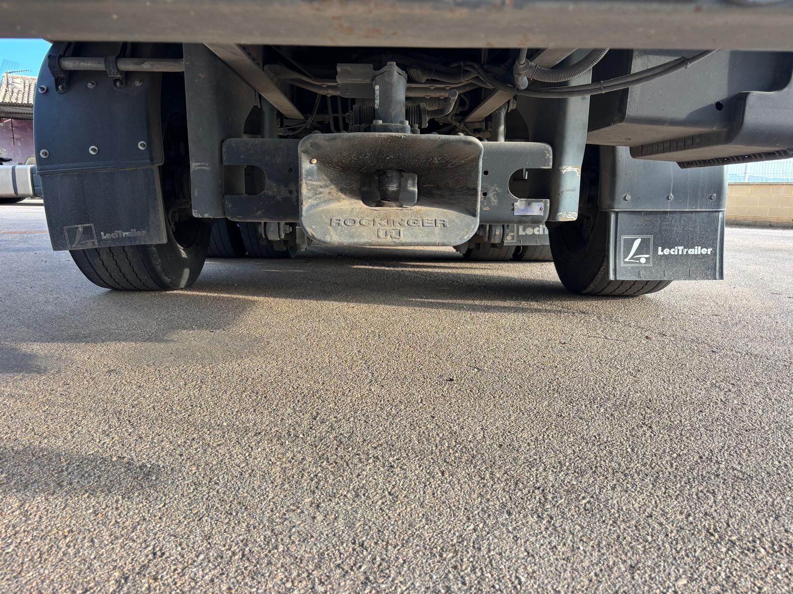 
								Camión tautliner (lonas correderas) DAF XF FT 480 6×2 Diesel Euro 6 usado full									