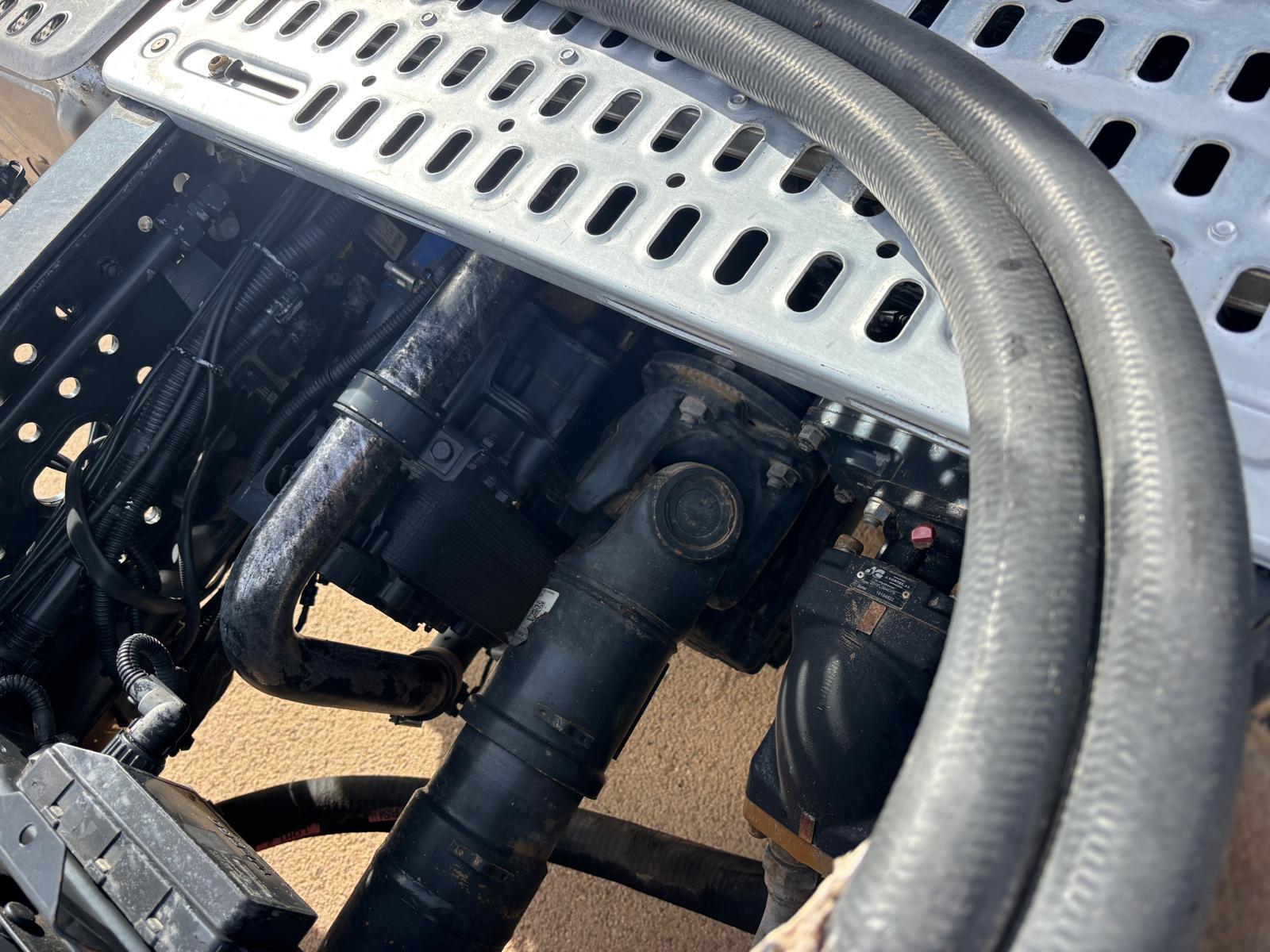 
								Cabeza tractora Iveco Stralis 510 4×2 Diesel Euro 6 Sistema hidráulico usada full									