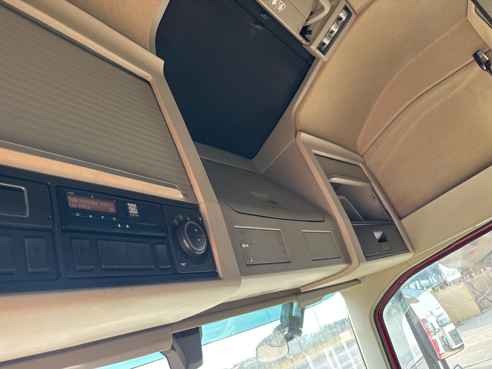 
								Cabeza tractora Volvo FH13 500 4×2 Diesel Euro 6 usada full									