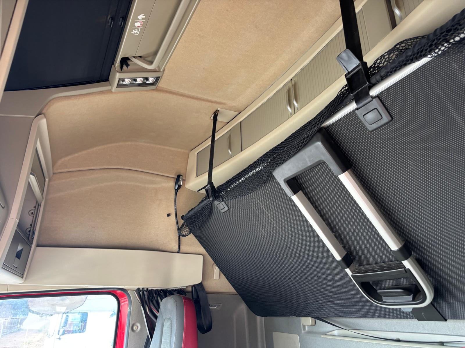 
								Cabeza tractora Volvo FH13 500 4×2 Diesel Euro 6 usada full									